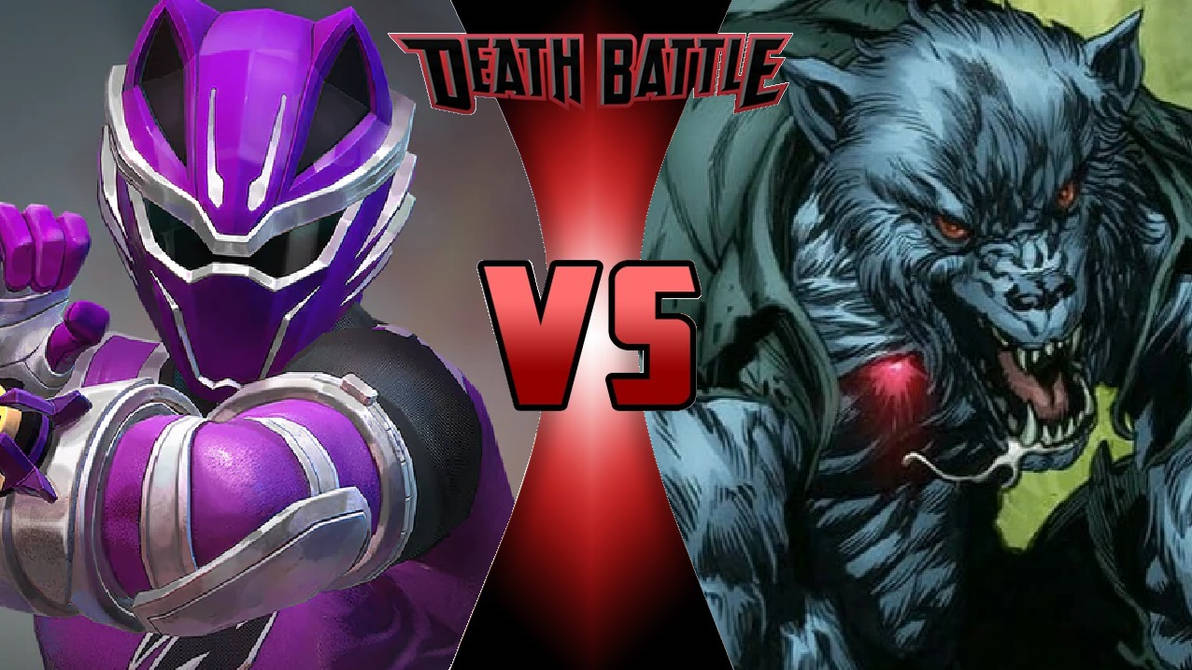R.J. vs. Man-Wolf by OmnicidalClown1992 on DeviantArt