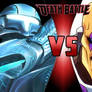 Dark Samus vs. Sigma