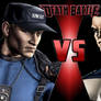 Kurtis Stryker vs. Punisher