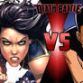 X-23 vs. Superboy