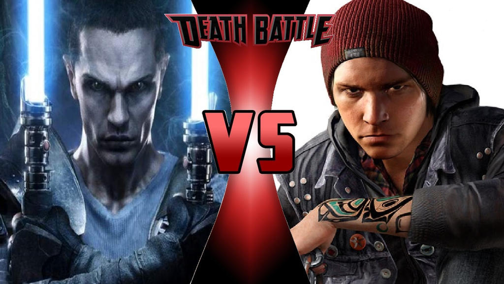 Starkiller vs. Delsin Rowe