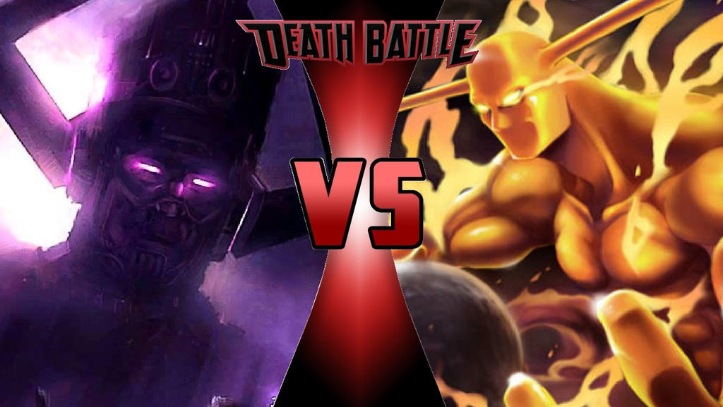 Pyron Vs Galactus vs. Pyron by OmnicidalClown1992 on DeviantArt