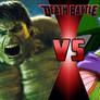 Hulk vs. Piccolo
