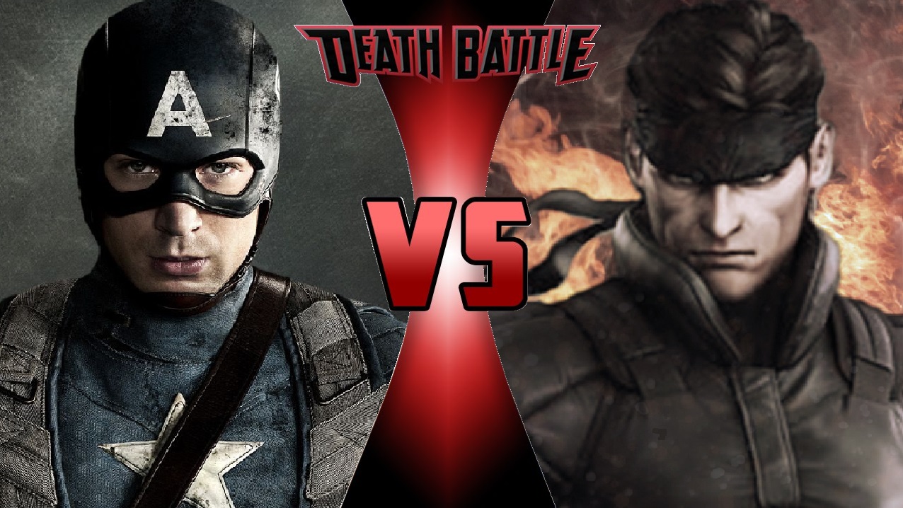 Captain America Vs. Captain America! Sam And Steve Battle For The Right To  Lead In CAPTAIN AMERICA: COLD WAR