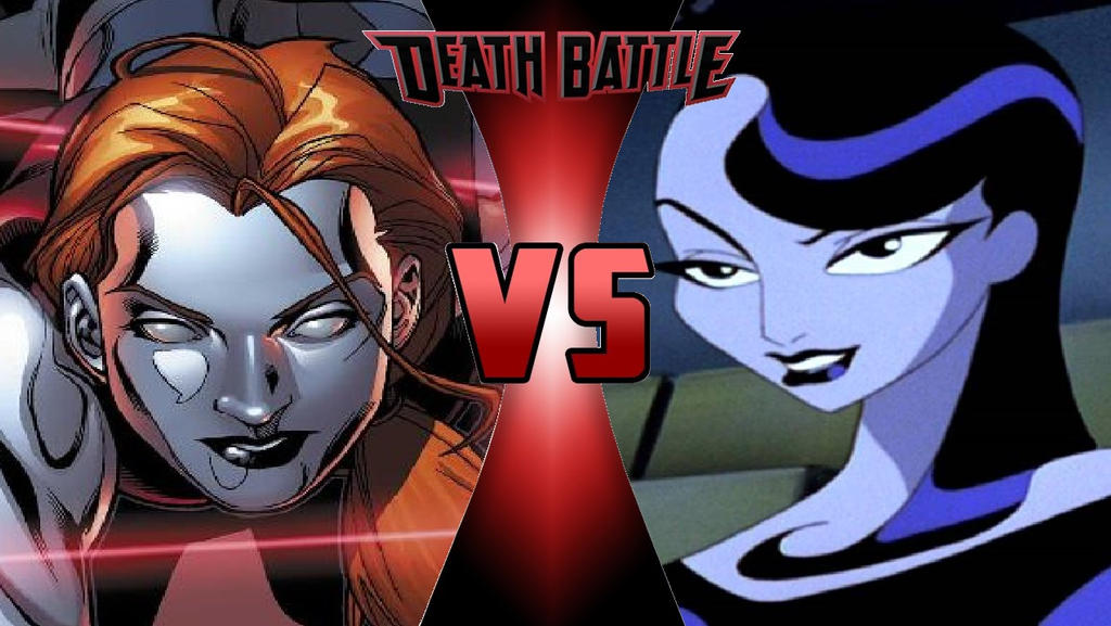 Inque Transform Mercury vs. Inque by OmnicidalClown1992 on DeviantArt