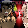 Shio Sakaki vs. Alex Armstrong