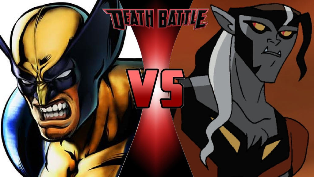 Wolverine vs. Timber Wolf by OmnicidalClown1992 on DeviantArt