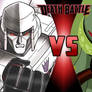 Megatron vs. Vilgax