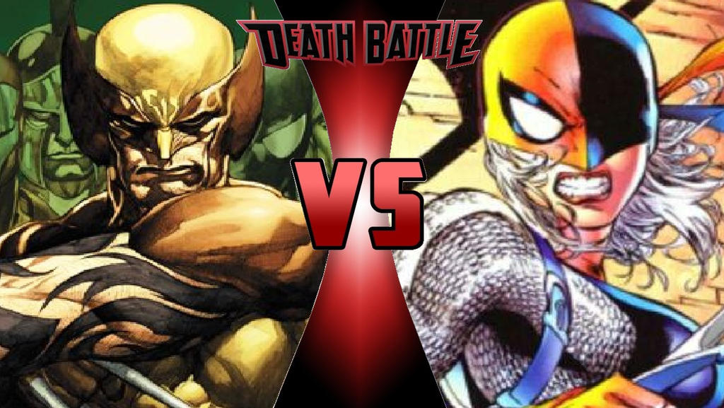 Daken vs. Ravager by OmnicidalClown1992 on DeviantArt