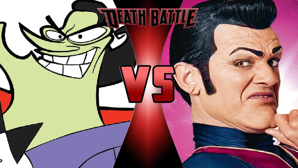 The Hacker vs. Robbie Rotten by OmnicidalClown1992 on DeviantArt