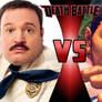 Paul Blart vs. Dan Hibiki