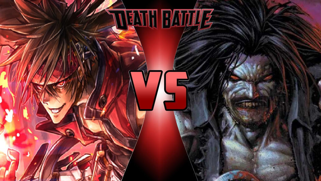 Sol Badguy vs. Lobo by OmnicidalClown1992 on DeviantArt