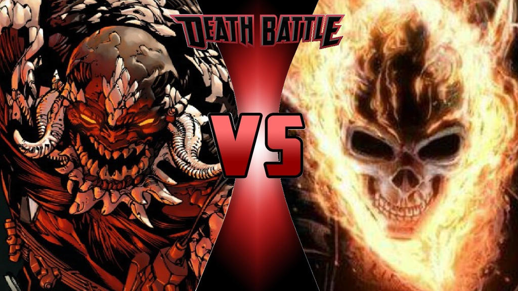 Ghost Rider Doomsday Doomsday vs. Ghost Rider by OmnicidalClown1992 on DeviantArt