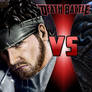 Solid Snake vs. Xenomorph