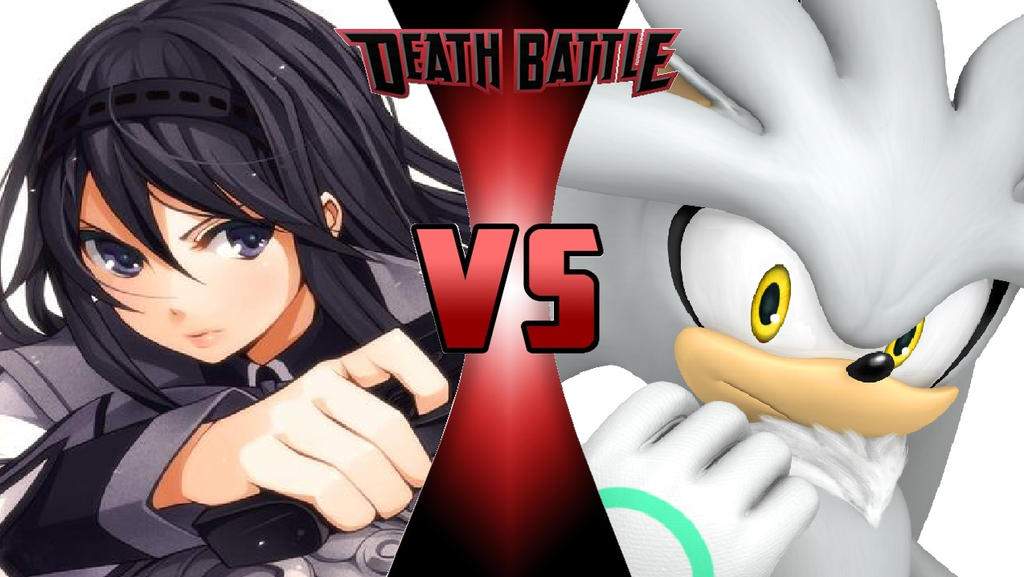 Homura Akemi vs. Shadow the Hedgehog