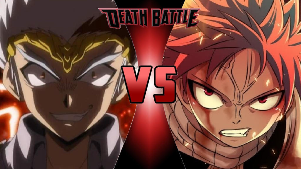 Natsu and Laxus vs Jinbei - Battles - Comic Vine