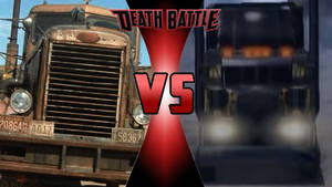 Peterbuilt 281 vs. Lizard Tail