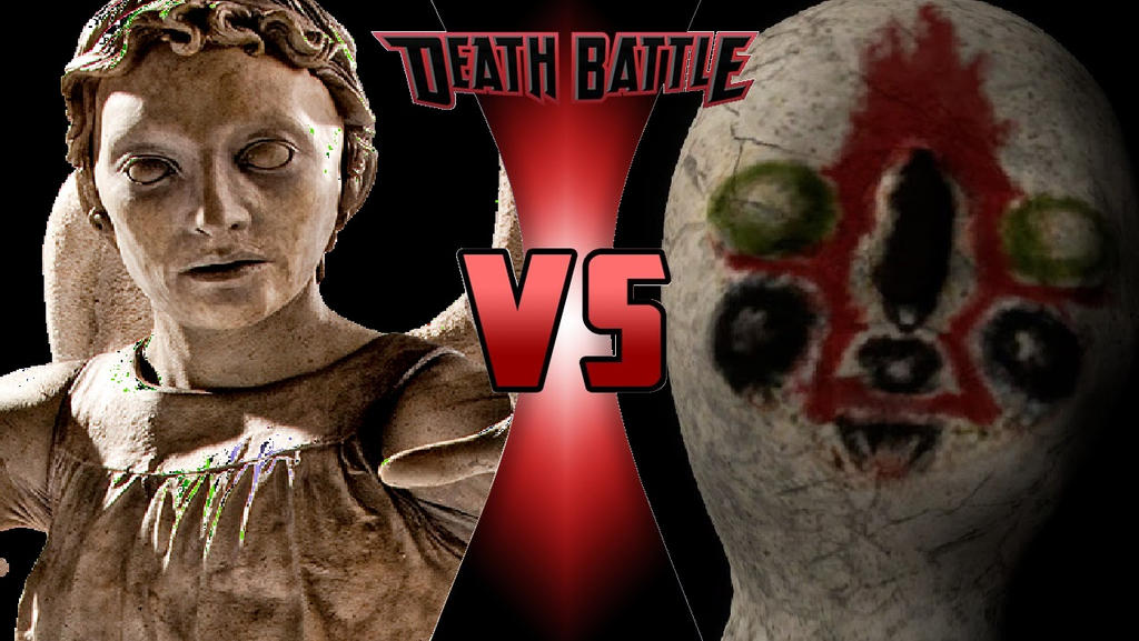 Weeping Angel Vs Scp 173 By Omnicidalclown1992 On Deviantart Weeping Angel Vs Scp 173 By Omnicidalclown1992 On Deviantart