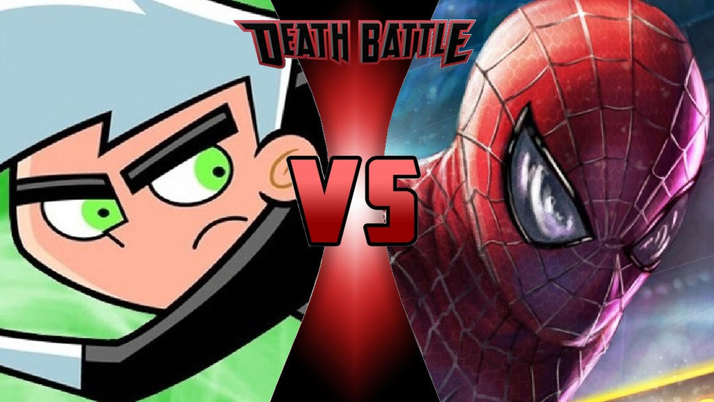 Danny Phantom vs. Spider-Man by OmnicidalClown1992 on DeviantArt