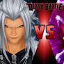 Xemnas vs. Mephiles the Dark