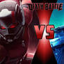 Ant-Man vs. Captain Cold