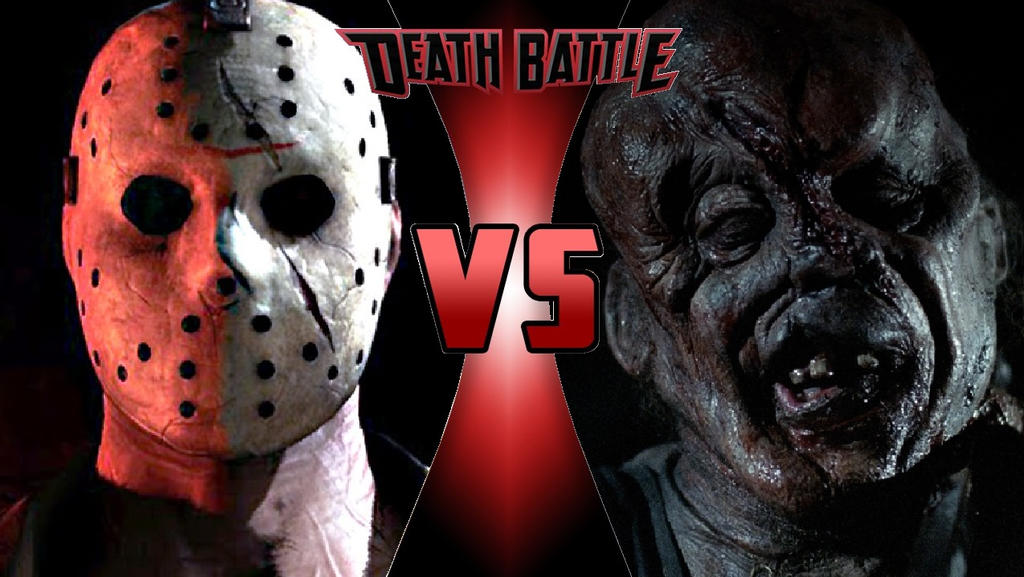 Jason Voorhees vs. Victor Crowley