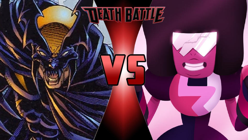 Dark Claw vs. Garnet