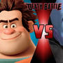 Wreck-It Ralph vs. Megamind