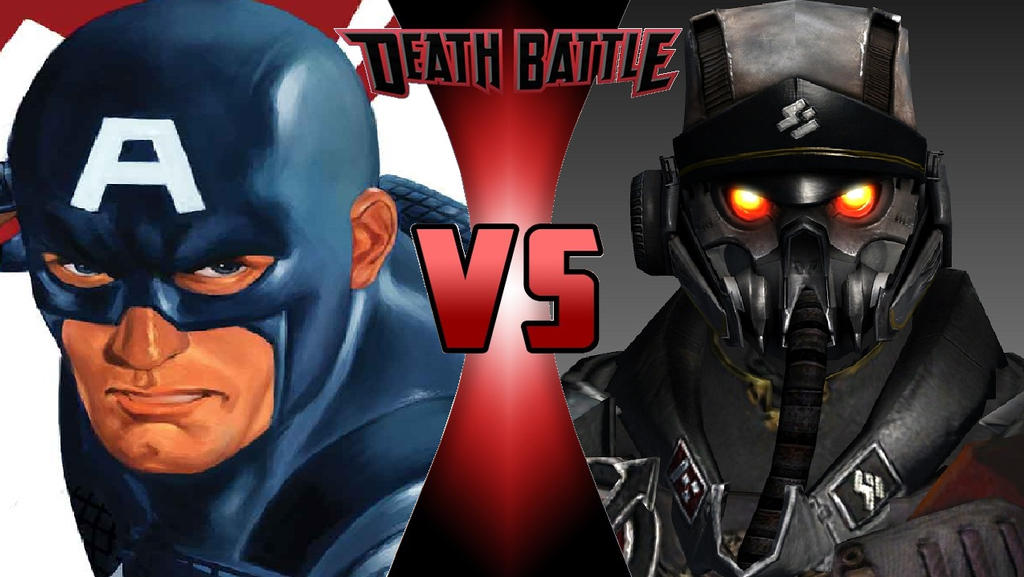 Coronel Radec Captain America vs. Colonel Radec by OmnicidalClown1992 on DeviantArt
