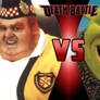 Fat Bastard vs. Shrek