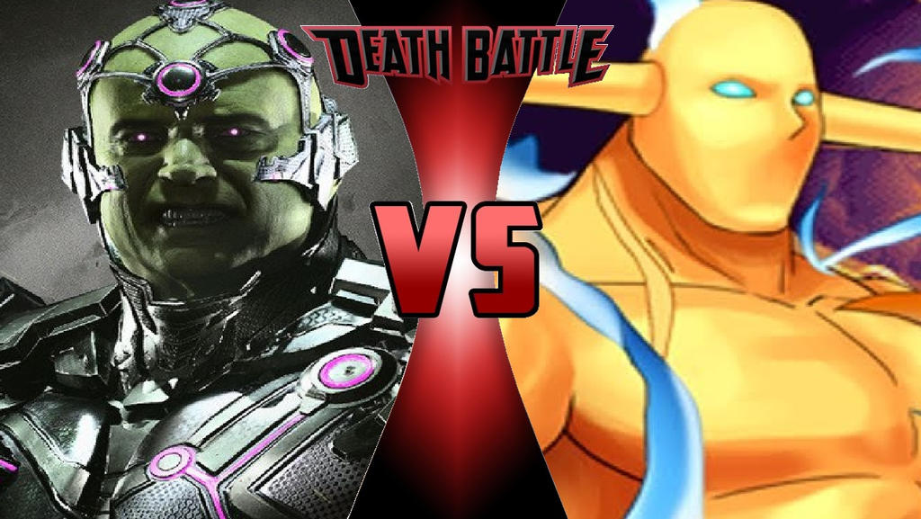 Pyron Vs Brainiac vs. Pyron by OmnicidalClown1992 on DeviantArt