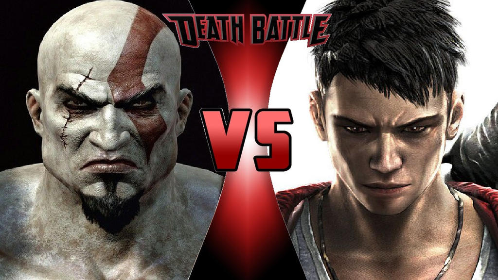 Dante and Kratos Duo Vs Marvel and DC Cinematic Verse.