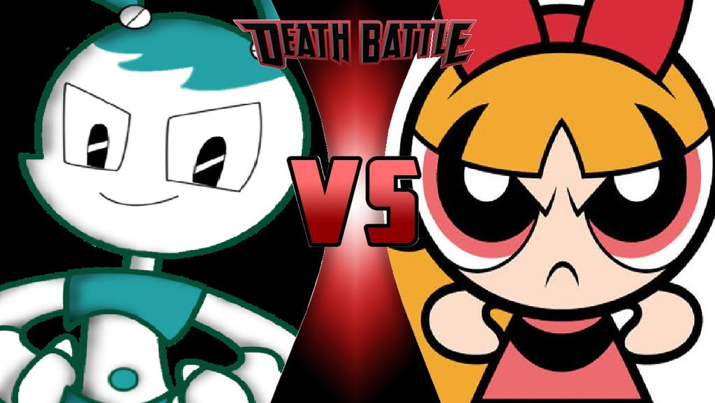 Blue Beetle (Young Justice) vs Jenny Wakeman/XJ9 - Battles - Comic Vine