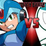 Mega Man X vs. Jenny Wakeman