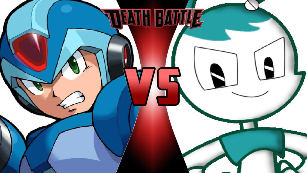 Jenny Wakeman vs Mega Man, DBX Fanon Wikia