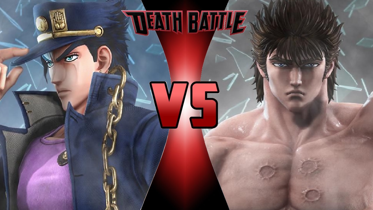 Jotaro Kujo VS Kenshiro