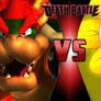 Bowser vs. Flowey