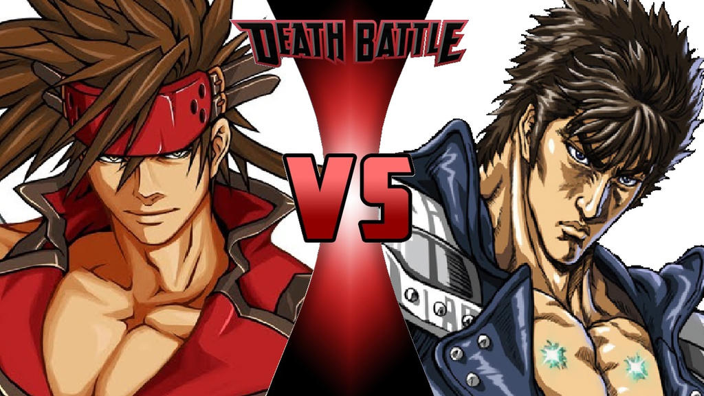 Sol Badguy vs. Kenshiro by OmnicidalClown1992 on DeviantArt