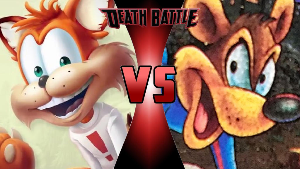 Bubsy The Bobcat Vs Awesome Possum By Omnicidalclown1992 On Deviantart Bubsy The Bobcat Vs Awesome Possum By Omnicidalclown1992 On Deviantart