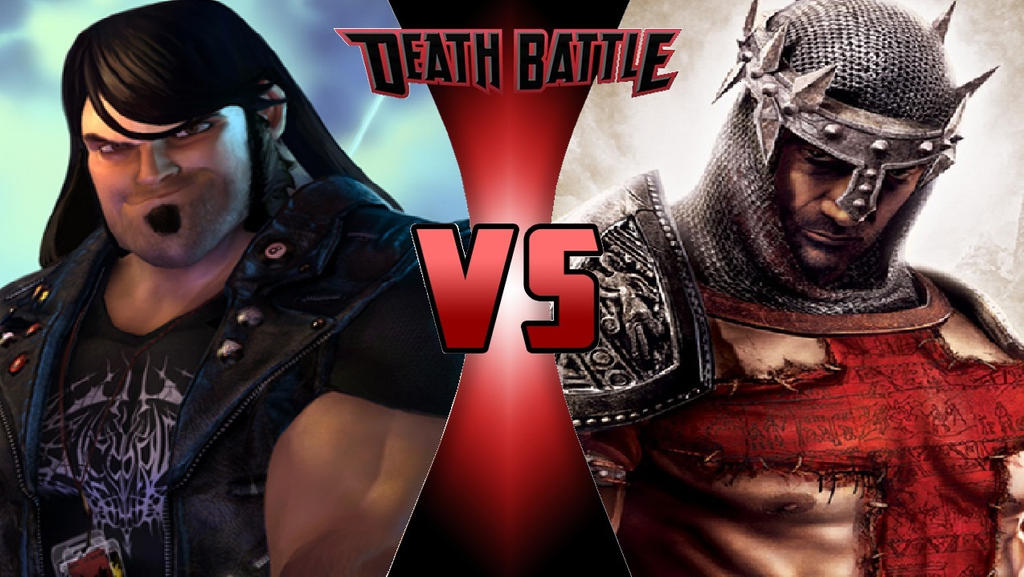 Eddie Riggs Deviantart Eddie Riggs vs. Dante Alighieri by OmnicidalClown1992 on DeviantArt