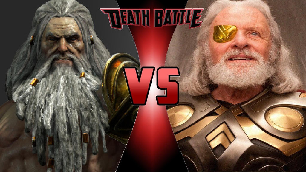 ZEUS VS ODIN: BATTLE OF THE GODS #1 