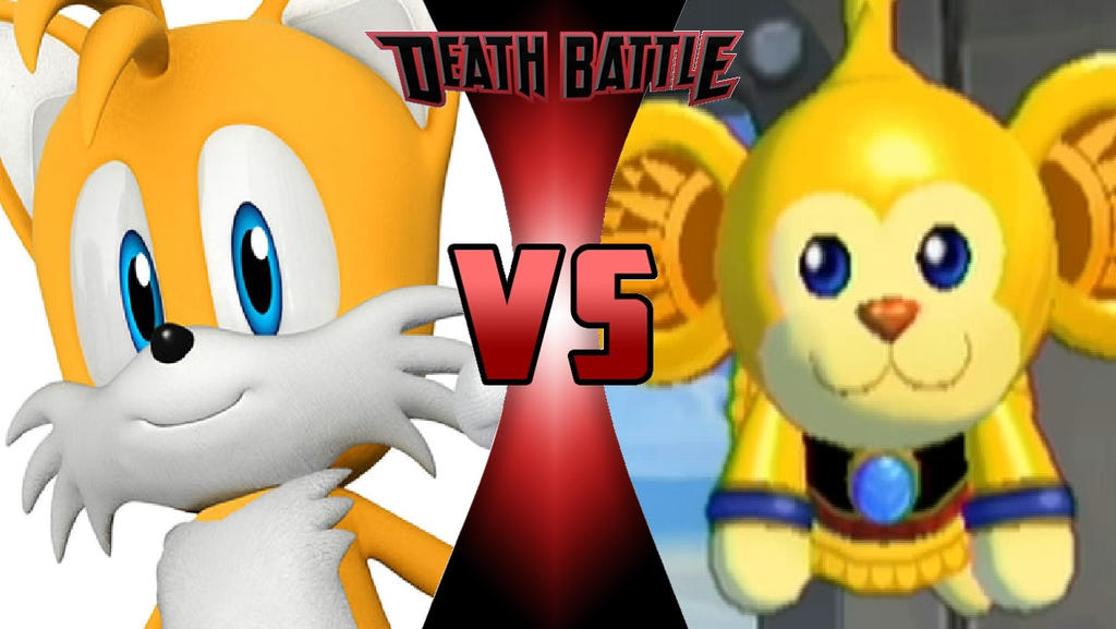 Tails Rival Tails vs. Wiki by OmnicidalClown1992 on DeviantArt