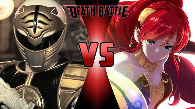 Tommy Oliver vs. Pyrrha Nikos