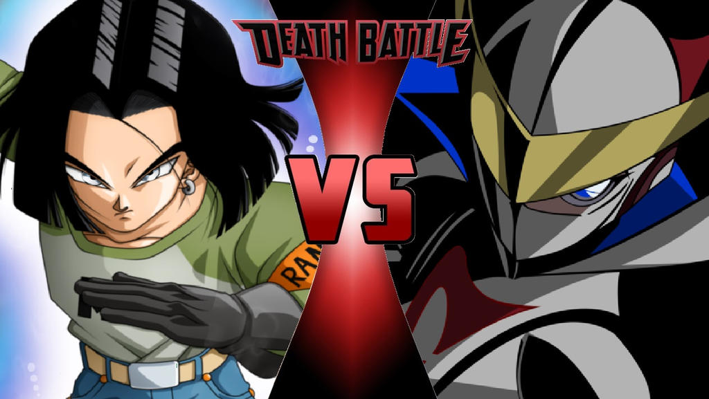 Casshern Vs Raiden Android 17 vs. Casshern by OmnicidalClown1992 on DeviantArt