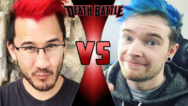 Markiplier vs. DanTDM