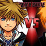 Sora vs. Ichigo