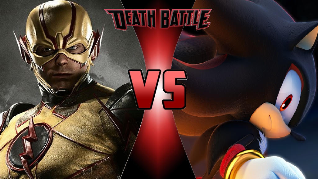 Reverse-Flash vs. Shadow the Hedgehog by OmnicidalClown1992 on DeviantArt