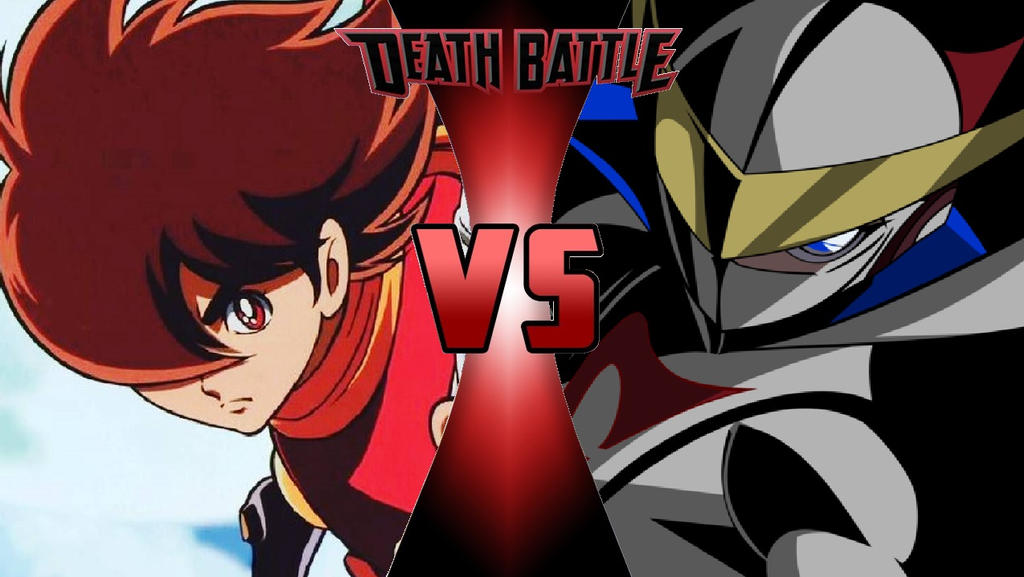 Casshern Vs Raiden Cyborg 009 vs. Casshern by OmnicidalClown1992 on DeviantArt