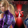 Nina Williams vs. Sarah Bryant