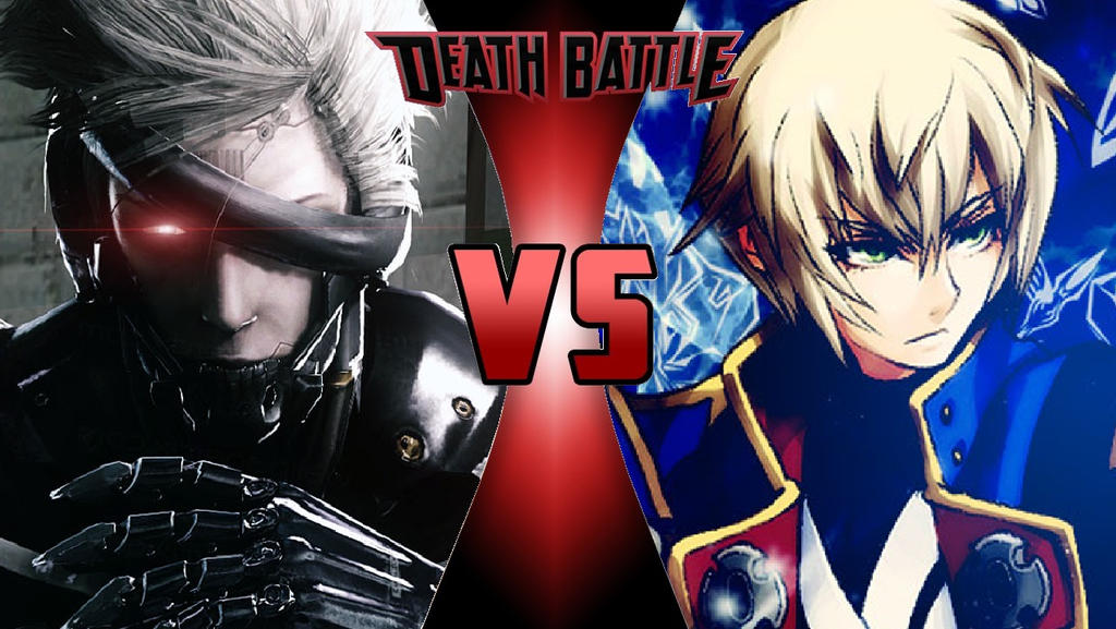 Raiden vs. Jin Kisaragi by OmnicidalClown1992 on DeviantArt